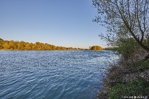 Gemeinde Marktl Landkreis Altötting Dornitzen Aussicht Inn (Dirschl Johann) Deutschland AÖ